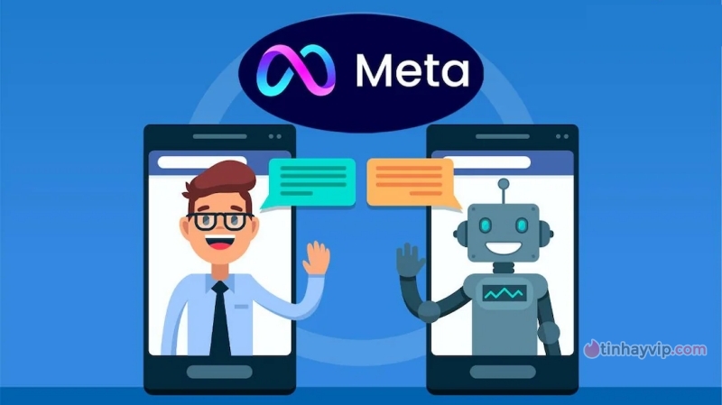 Meta giới thiệu trợ lý ảo dành riêng cho nhân viên công ty