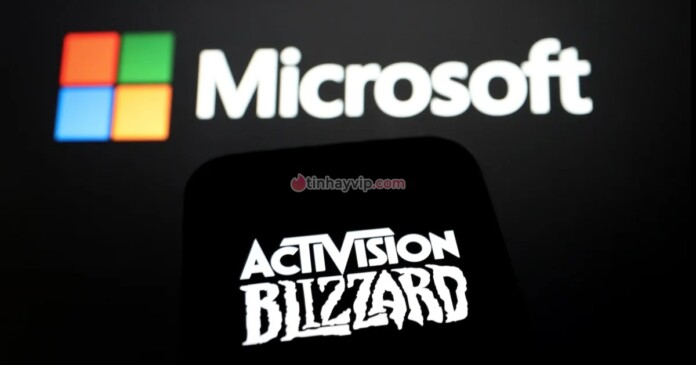 microsoft-01 Thương vụ 68,7 tỷ USD giữa Microsoft và Activision có thể bị FTC cấm