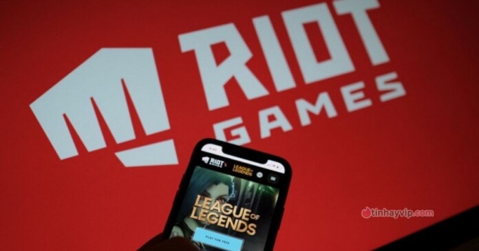 riot-games-01 Riot Games hợp tác với Coca-Cola ra mắt nước giải khát có vị điểm XP