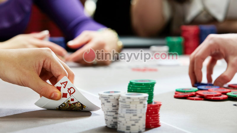 Thuật ngữ chơi bài Poker trực tuyến