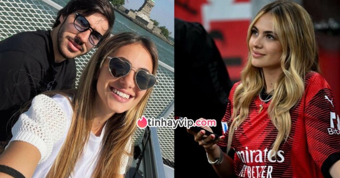 ban-gai-sandro-tonali-wags-cuc-pham-ngoai-hang-anh-0 Bạn gái Sandro Tonali nàng WAGs cực phẩm Ngoại Hạng Anh