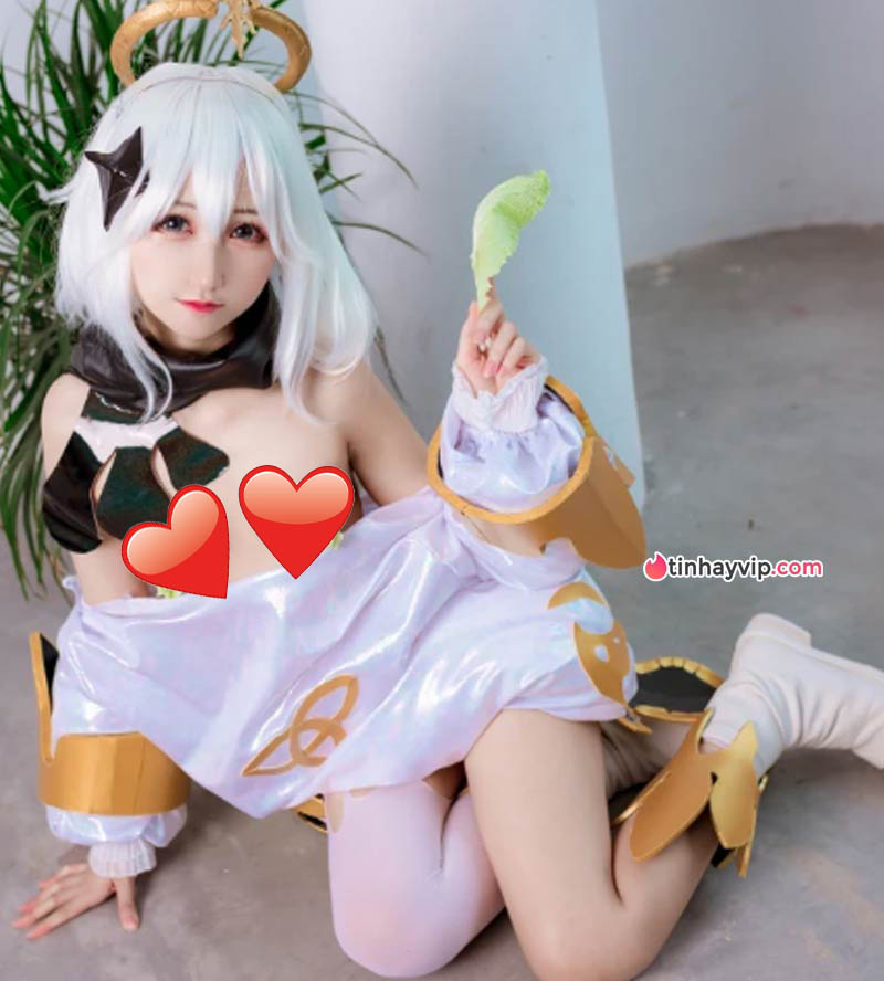 Cosplay Paimon 18+ 5