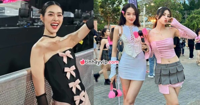 dan-sao-viet-idol-tiktok-do-bo-concert-blackpink-0 Dàn sao Việt, Idol Tiktok đổ bộ concert BlackPink