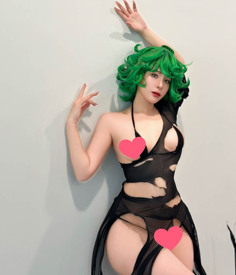Eiraotis cosplay 18+ 2
