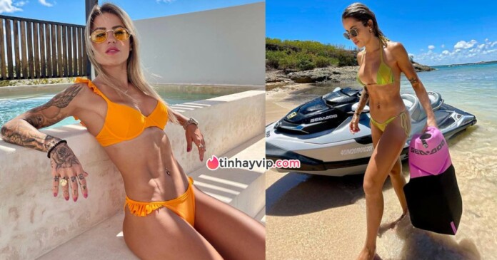 leticia-bufoni-nguoi-dep-van-truot-khoe-body-0 Leticia Bufoni - người đẹp ván trượt khoe body mướt mắt