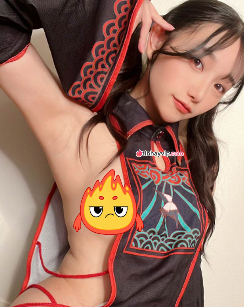 Chiharu Mitsuha đính chính chuyện mang thai 5