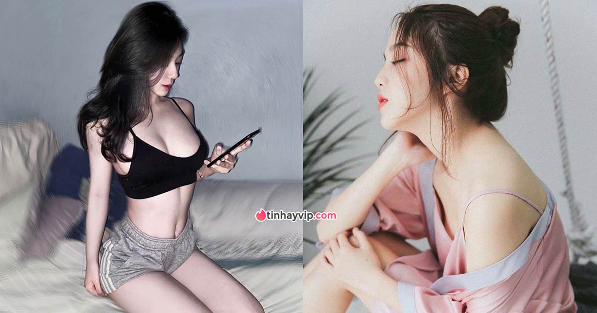 Nhan sắc xinh đẹp của hot girl 2k2 Trần Hà Linh