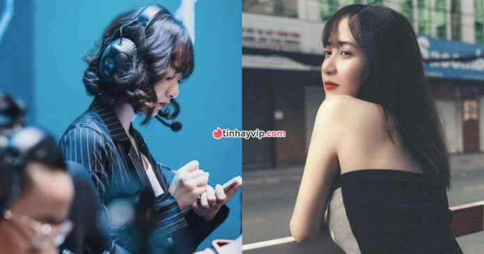 nu-hlv-esports-hang-dam-khoe-nhan-sac-u30-0 Nữ HLV esports Hằng Đàm khoe nhan sắc U30