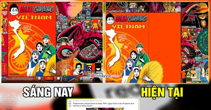 reddit-place-2023-fan-viet-gay-war-the-gioi-phan-no-0 Reddit Place 2023 fan Việt gây war, phá hoại khiến thế giới phẫn nộ, bày trừ dữ dội
