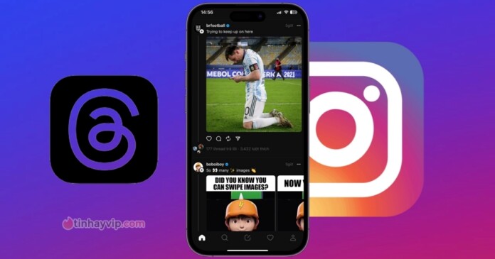 threads-02 Xóa tài khoản Threads cũng mất luôn Instagram?
