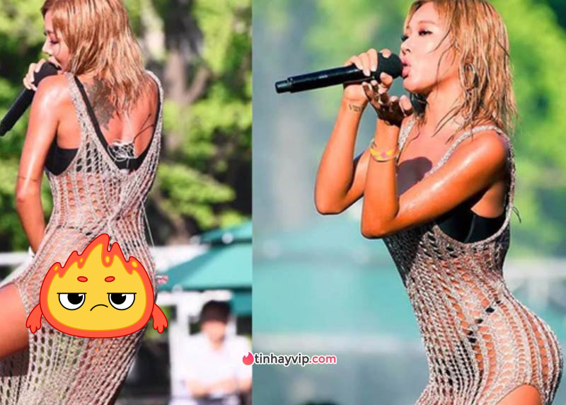 Jessi đến Hà Nội  2