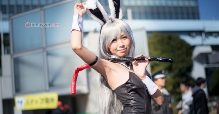 comiket-2023-01 Ngất ngây trước loạt ảnh cosplay siêu đỉnh tại Comiket 2023