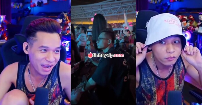do-mixi-review-ve-concert-blackpink-hai-huoc-4 Độ Mixi review concert BlackPink hài nhưng thật