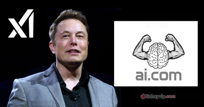 elon-musk-04 Elon Musk “mua lại” tên miền giá trị nhất của ngành AI từ OpenAI