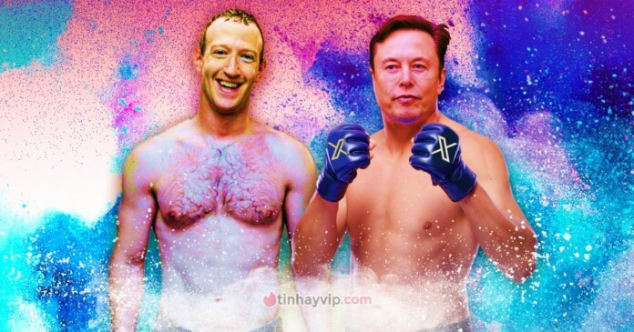 elon-musk-va-mark-zuckerberg-04 Trận đấu của Elon Musk và Mark Zuckerberg sẽ livestream trên nền tảng X?