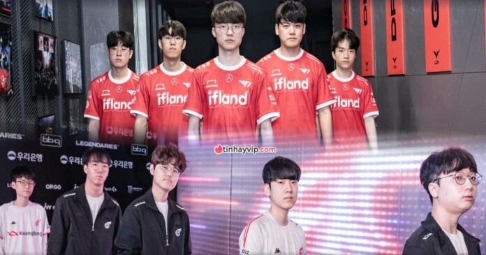 faker-tro-lai-dua-t1-ve-dung-vi-the-0 Faker trở lại đưa T1 về đúng vị thế
