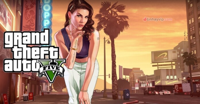 gta-v-02 Bản mod của GTA V cho phép người chơi nói chuyện với NPC