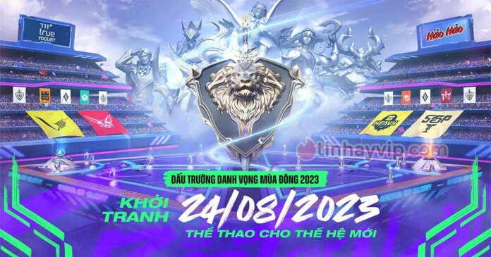 khoi-tranh-dau-truong-danh-vong-mua-dong-2023-01 Khởi tranh Đấu Trường Danh Vọng Mùa Đông 2023 ngày 24/08