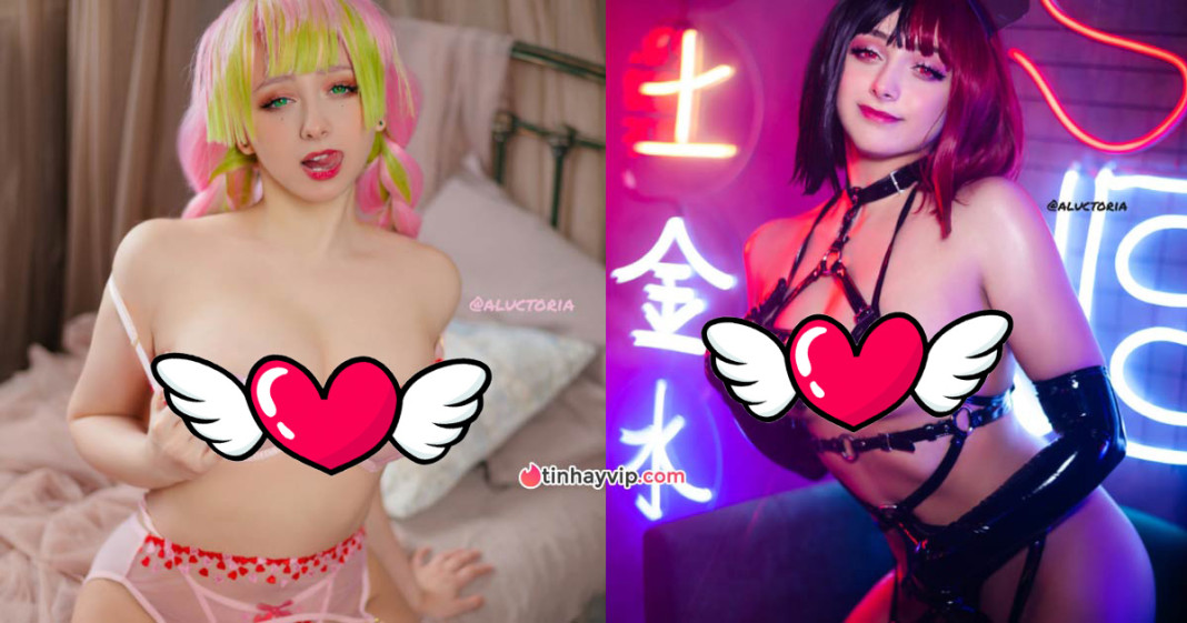 Leak loạt ảnh cosplay 18+ múp mướt mắt của nàng hot girl Ukraina