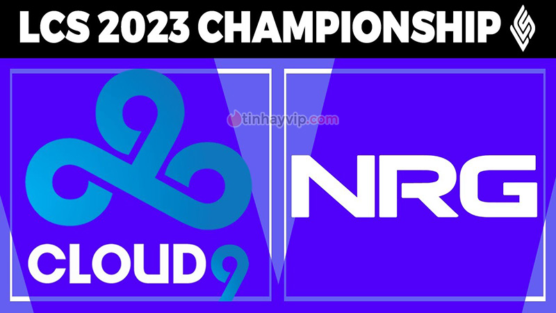 NRG Esports chính thức lên ngôi vô địch LCS 2023