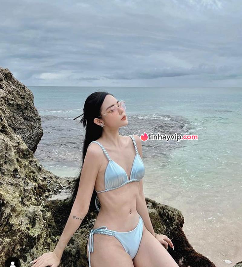 Pali Nguyen khoe bikini 2