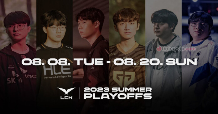 thong-tin-cac-doi-vao-vong-playoffs-lck-mua-he-2023-01 Thông tin các đội vào vòng Playoffs LCK Mùa Hè 2023