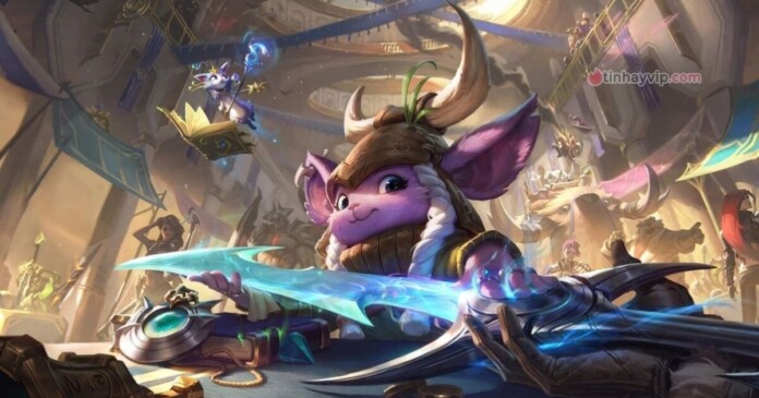 trang-bi-than-thoai-03 Hệ thống trang bị Thần Thoại sắp được Riot Games điều chỉnh?