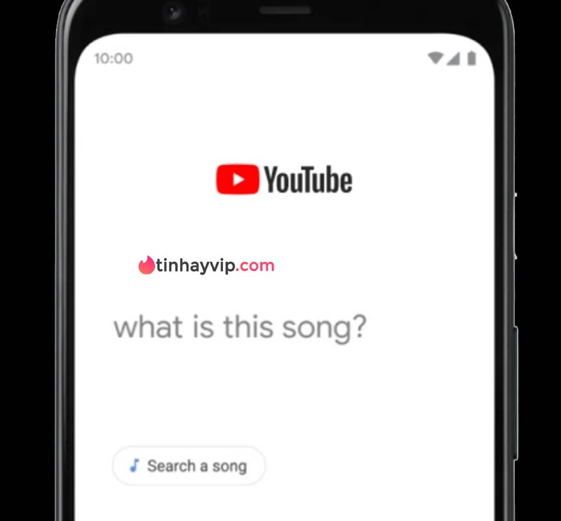 Tính năng tìm kiếm bài hát của Youtube 1
