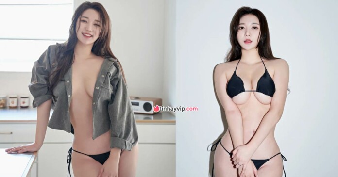 bi-che-beo-hot-girl-18-kdl-dien-bikini-dap-tra-0 Bị chê béo hot girl 18+ KDL tự tin diện bikini đáp trả