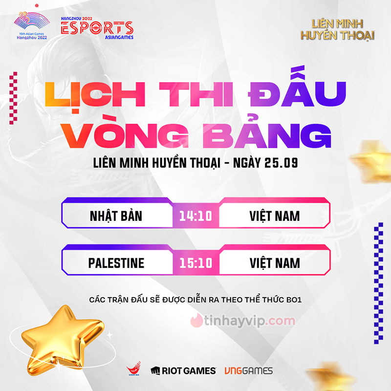 LMHT: ĐTQG Việt Nam ra quân, cộng đồng mạng tìm link live