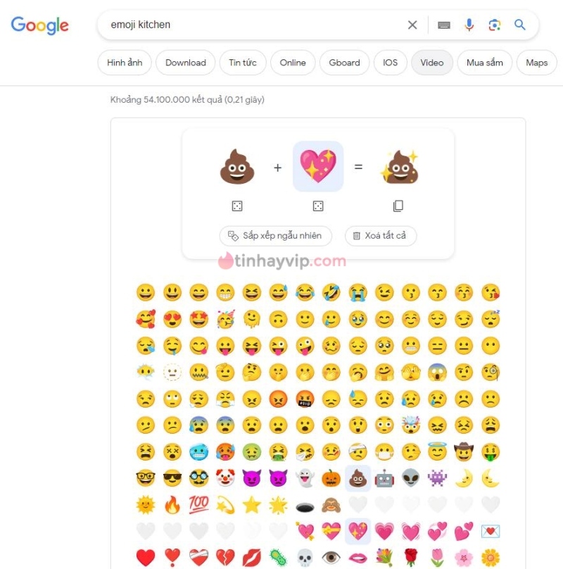 Phản ứng của cộng đồng mạng về Emoji Kitchen