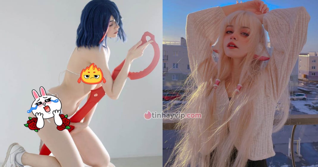 hot girl 18+ Tenletters được mệnh danh là thánh nữ cosplay
