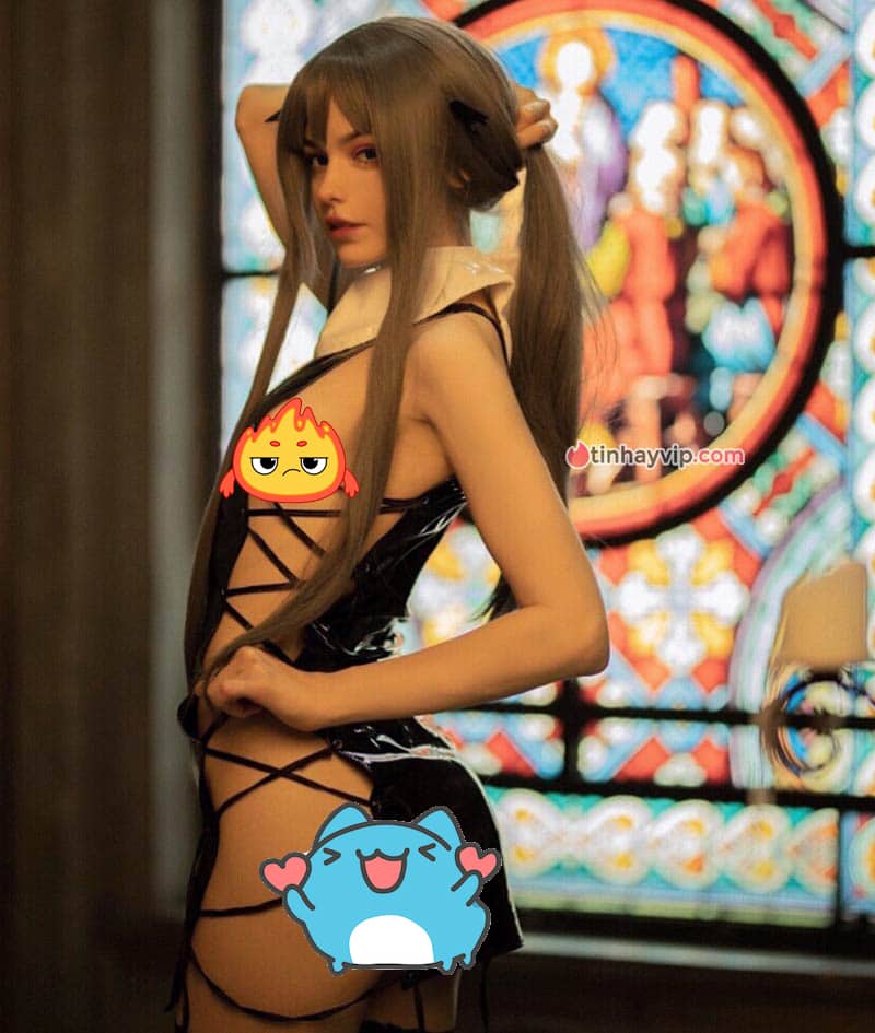 Nhan sắc cực phẩm của hot girl 18+ Tenletters 3