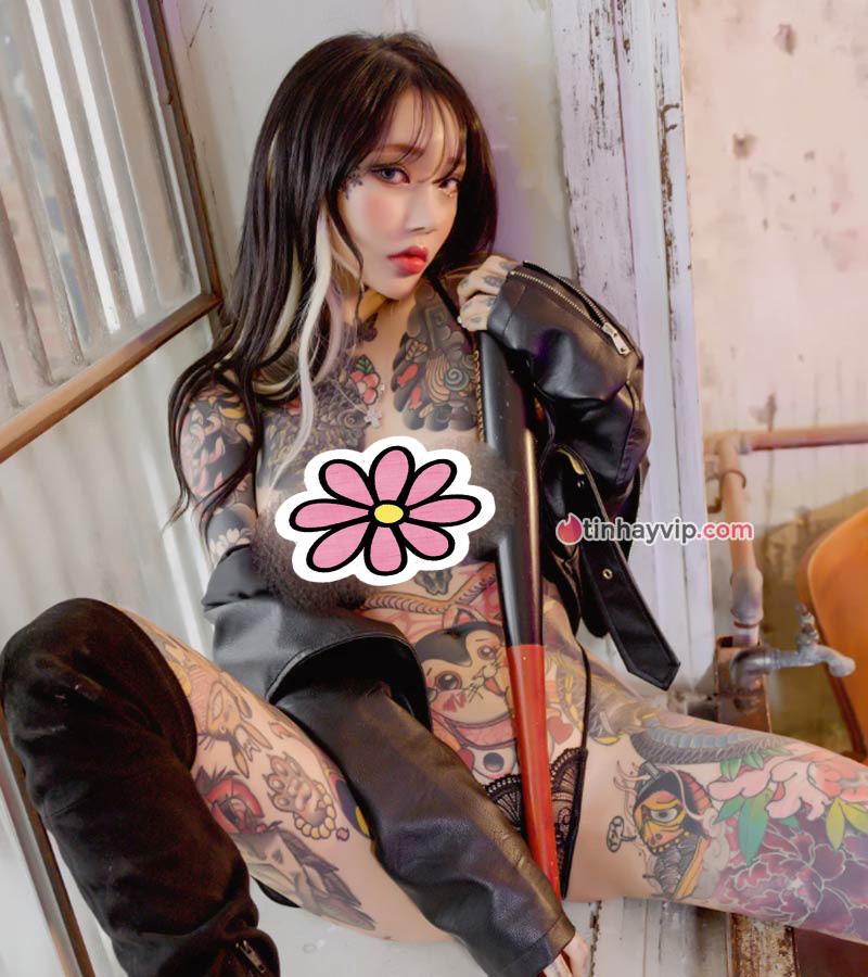 Hot girl 18+ Yoko bật mí điểm nhạy cảm 2