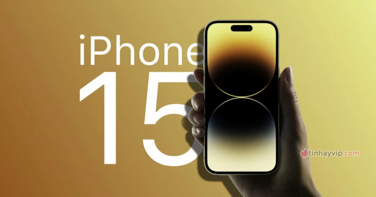 iPhone 15 Pro có nhiều thay đổi lớn về thông số cấu hình