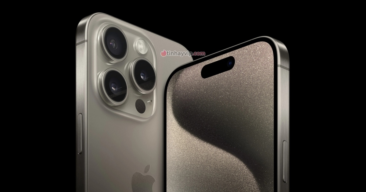 Review iPhone 15 Pro Max Titanium đầu tiên ở Việt Nam