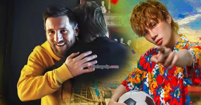 jack-bi-chi-trich-lam-dung-hinh-anh-messi-cau-view-0 Jack bị chỉ trích lạm dụng hình ảnh Messi câu view trong MV mới