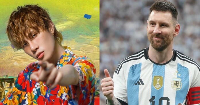 jack-mess-00 Jack đã chi một khoản tiền rất lớn để gặp Messi?