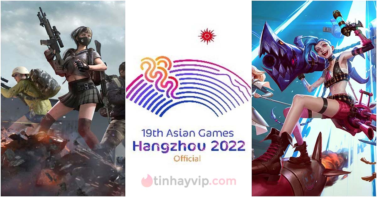 Chi tiết lịch thi đấu 7 bộ môn Esports tại Asian Games 2022