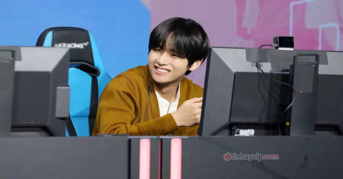 lmht-than-tuong-v-nhom-bts-khoe-leo-rank-kim-cuong-00 LMHT: Thần tượng V nhóm BTS khoe leo rank kim cương