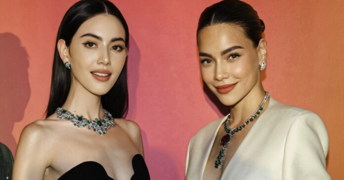 mai--davika-ho-ngoc-ha-00 Hồ Ngọc Hà đọ sắc cùng ma nữ Thái Lan Mai Davika