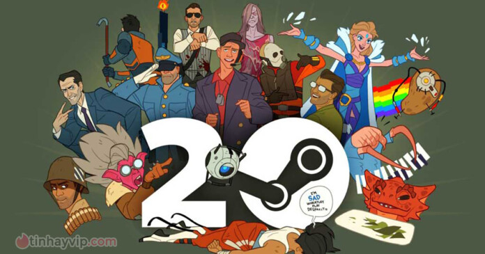 steam-ki-niem-20-nam-mo-dot-sale-game-lon-len-toi-90-00 Steam kỉ niệm 20 năm mở đợt sale game lớn lên tới 90%