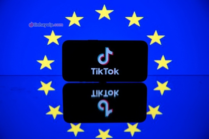 Cơ quan của châu Âu đang điều tra về việc chuyển dữ liệu của TikTok