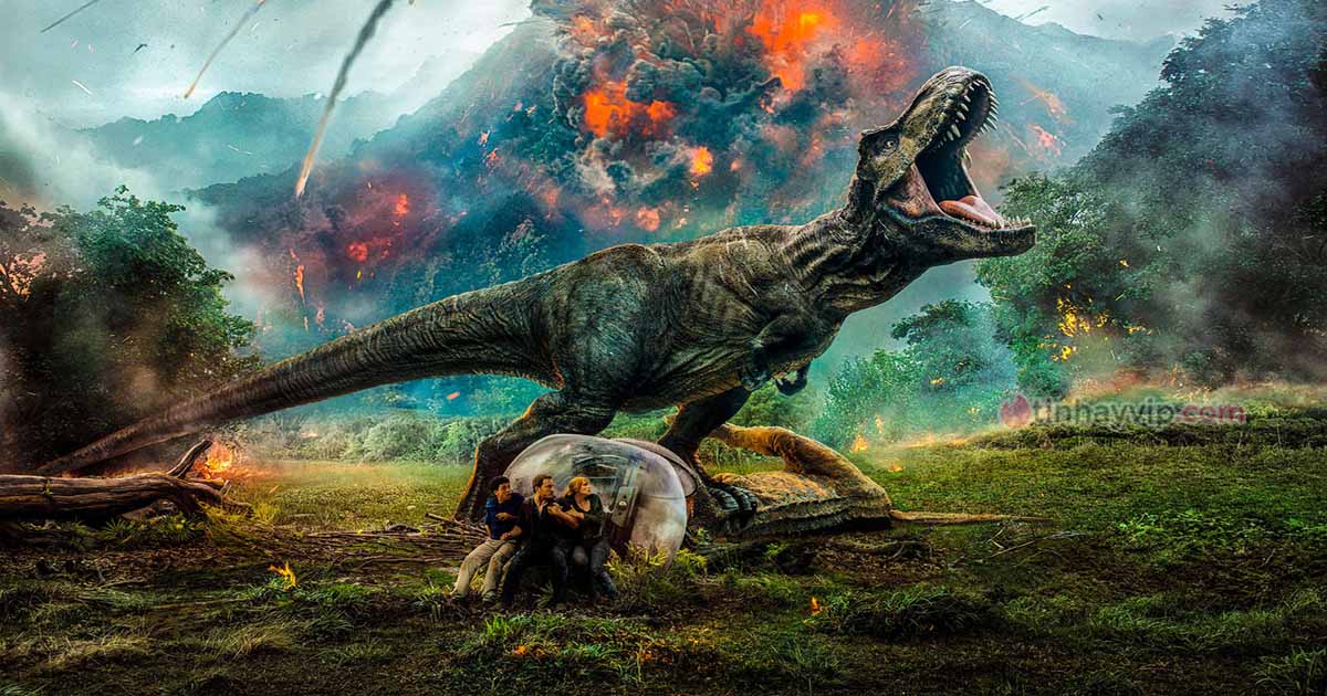 Top 8 phim khủng long hay nhất mà người xem không thể bỏ lỡ