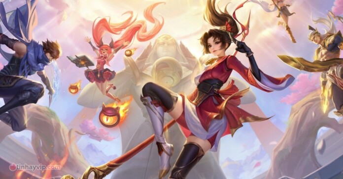 vuong-gia-vinh-dieu-01 Vương Giả Vinh Diệu được cập nhật thêm nhiều ngôn ngữ mới cho sever quốc tế