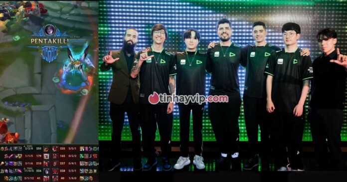cktg-2023-psg-va-thang-dam-penta-dau-tien-xuat-hien-4 CKTG 2023: PSG và LLL thắng đậm Pentakill đầu tiên xuất hiện