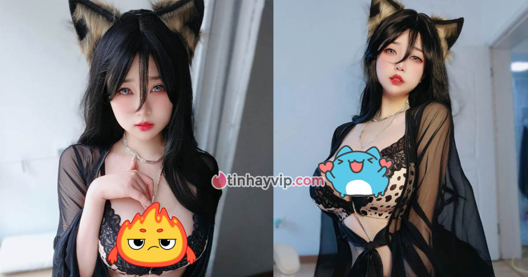 hot-girl-18-coty-hoa-nang-ho-ly-xinh-dep-goi-don0 Hot girl 18+ Coty hóa nàng hồ ly xinh đẹp, gợi đòn