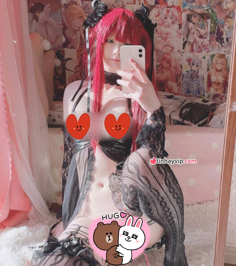 Misa cosplay 18+ 3