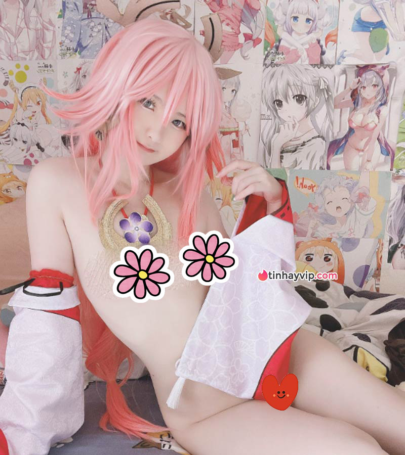 Misa cosplay 18+ 4
