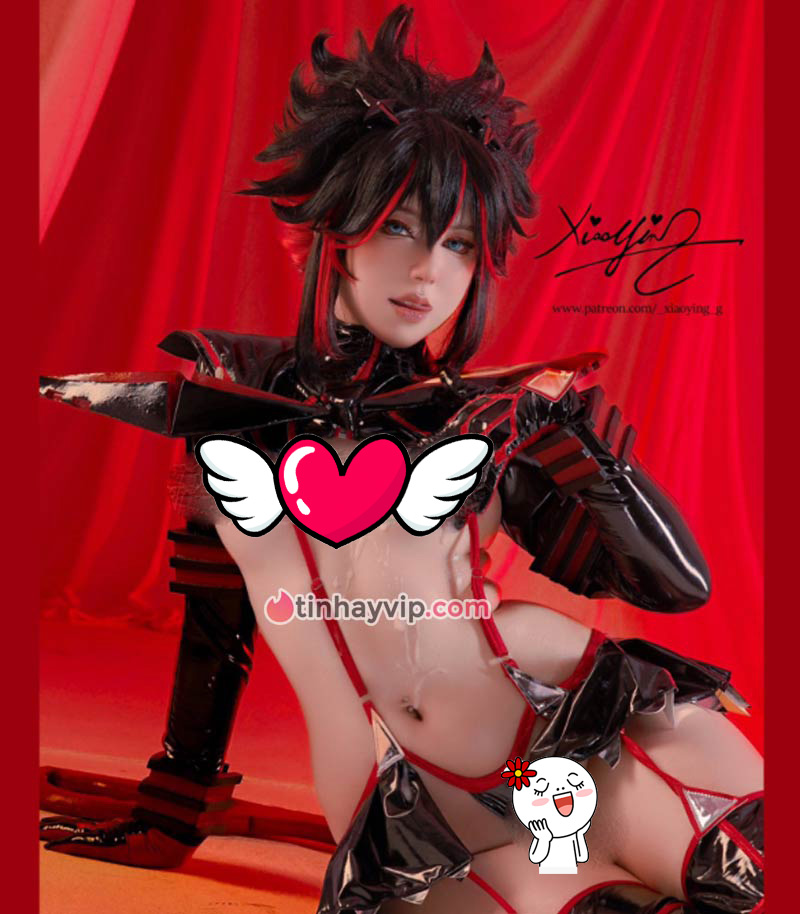 Xiao Ying cosplay 18+ 1